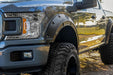 Rough Country Defender Fender Flares for 2015 - 2020 Ford F - 150 - Recon Recovery