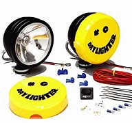 KC Hilites 6" Daylighter Gravity LED Kit w/ Wire harness (Pair) - Recon Recovery - Recon Recovery