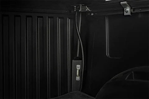 Rough Country Hard Roll Up Tonneau Cover for 2022 - 2026 Ford Maverick - Recon Recovery