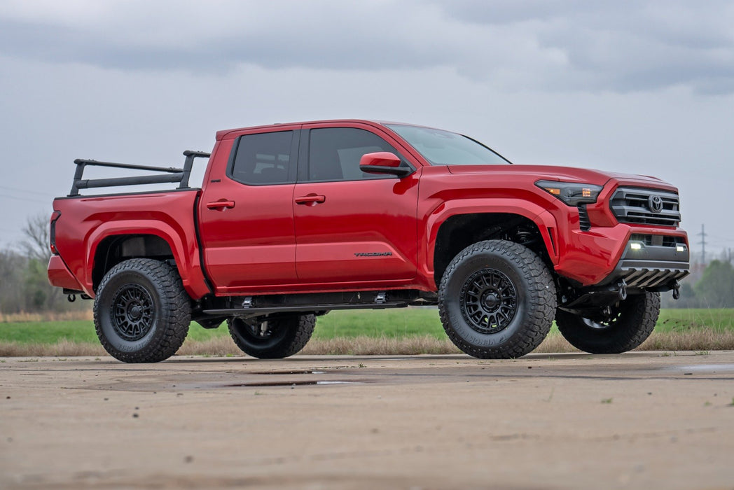 Rough Country 3.5" Lift Kit with Upper Control Arms for 2024 Toyota Tacoma - Recon Recovery