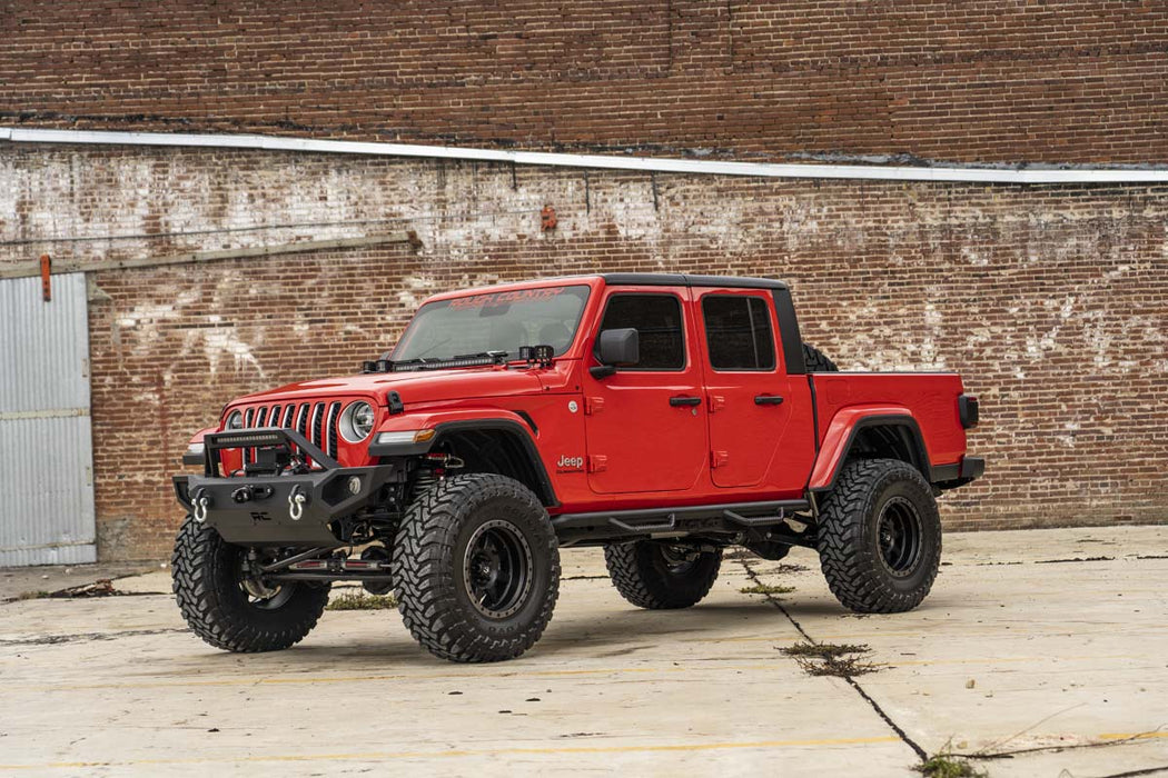 Rough Country 6 Inch Lift Kit for 2020 - 2023 Jeep Gladiator JT - Recon Recovery