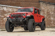 Rough Country Quad LED Light Kit for 2018 - 2026 Jeep Gladiator JT/Wrangler JL - Recon Recovery