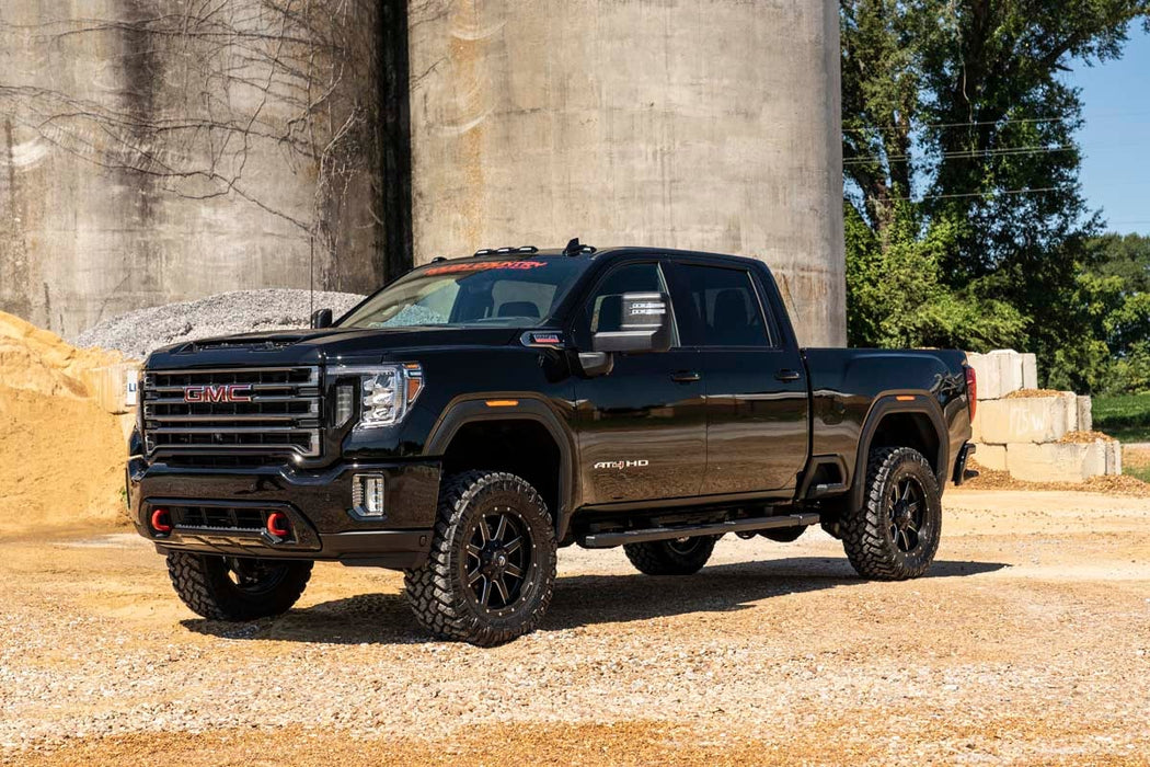 Rough Country 3 Inch Lift Kit for 2020 - 2026 Chevy/GMC 2500HD/3500HD - Recon Recovery