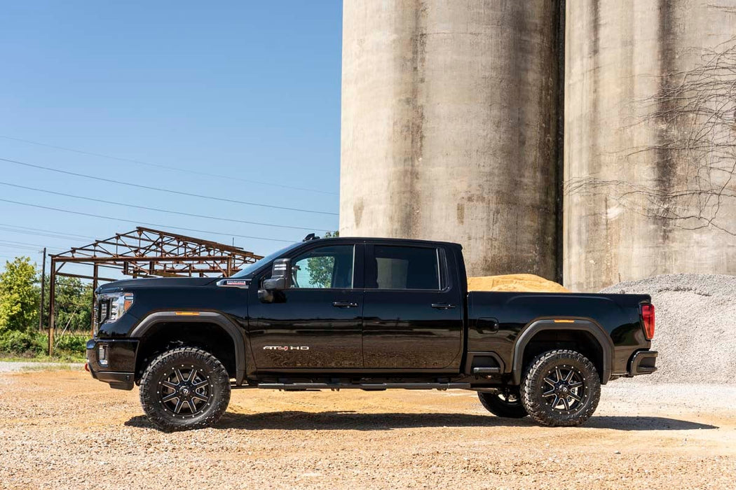 Rough Country 3 Inch Lift Kit for 2020 - 2026 Chevy/GMC 2500HD/3500HD - Recon Recovery