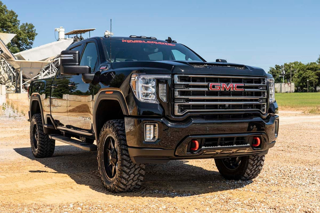 Rough Country 3 Inch Lift Kit for 2020 - 2026 Chevy/GMC 2500HD/3500HD - Recon Recovery