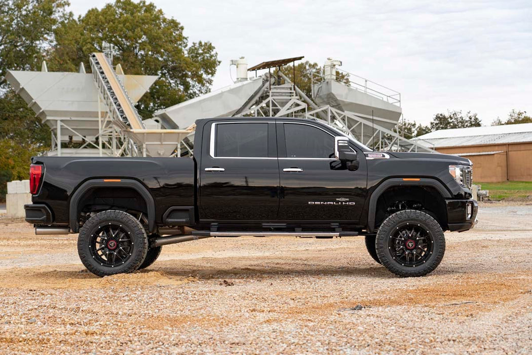 Rough Country 7 Inch Lift Kit for 2020 - 2026 Chevy/GMC 2500HD/3500HD - Recon Recovery