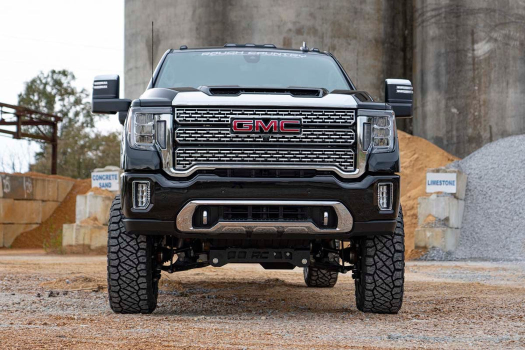 Rough Country 7 Inch Lift Kit for 2020 - 2026 Chevy/GMC 2500HD/3500HD - Recon Recovery