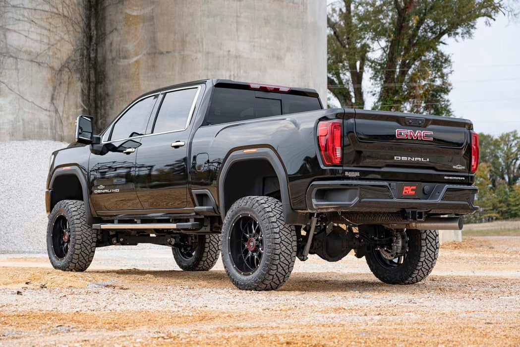 Rough Country 7 Inch Lift Kit for 2020 - 2026 Chevy/GMC 2500HD/3500HD - Recon Recovery