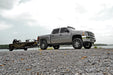 Rough Country 6 Inch Lift Kit for 2007 - 2013 Chevy Silverado & GMC Sierra 1500 - Recon Recovery