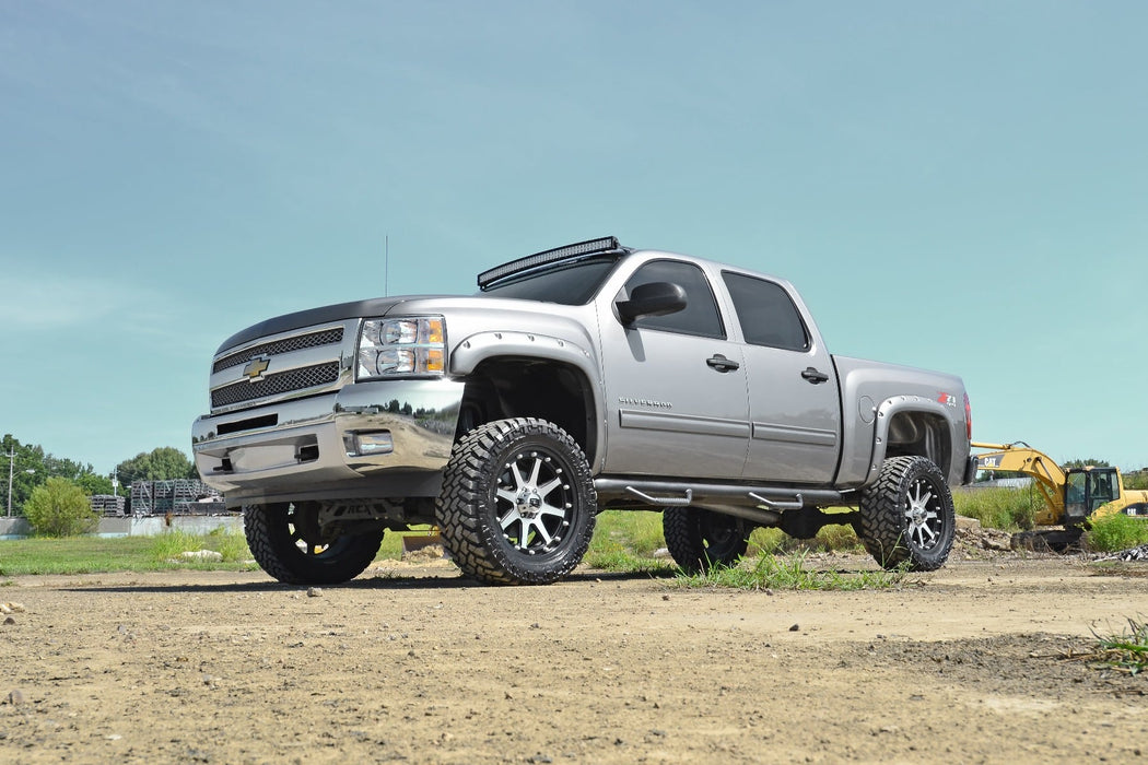 Rough Country 6 Inch Lift Kit for 2007 - 2013 Chevy Silverado & GMC Sierra 1500 - Recon Recovery