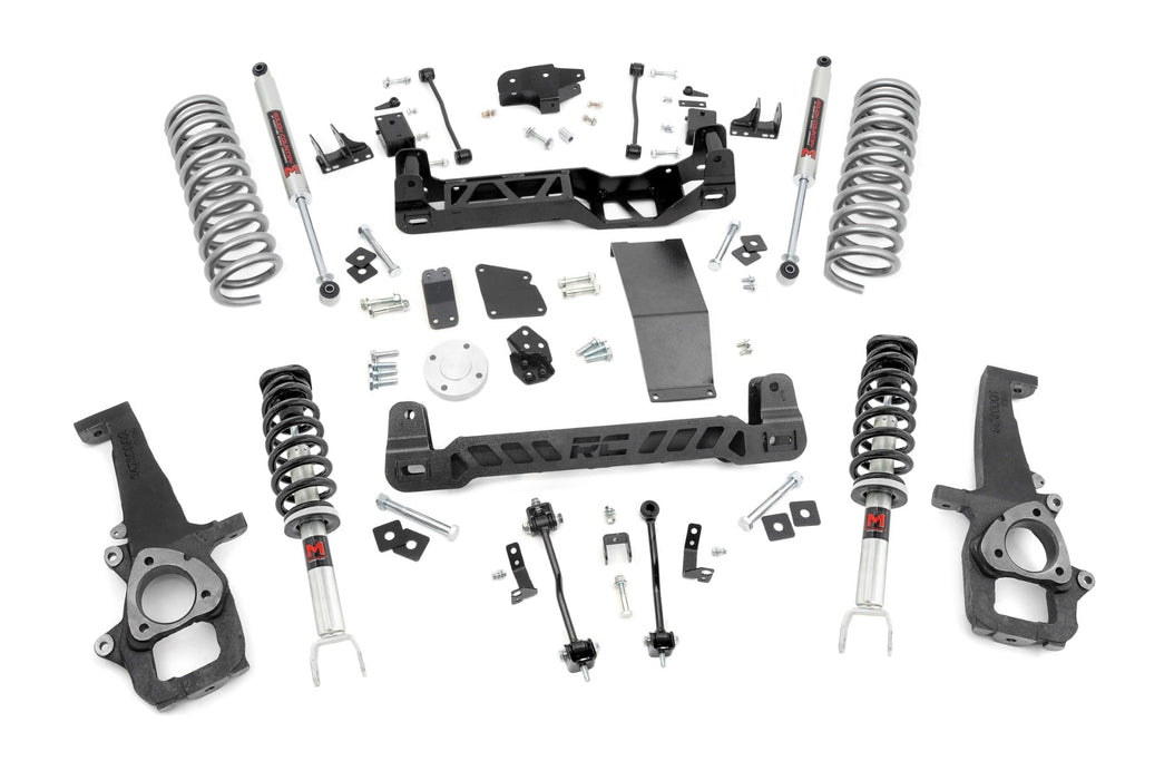 Rough Country 6 Inch Lift Kit Ram 1500 (2012 - 2018 & Classic) - Recon Recovery