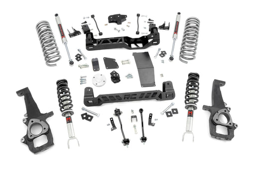 Rough Country 6 Inch Lift Kit Ram 1500 (2012 - 2018 & Classic) - Recon Recovery