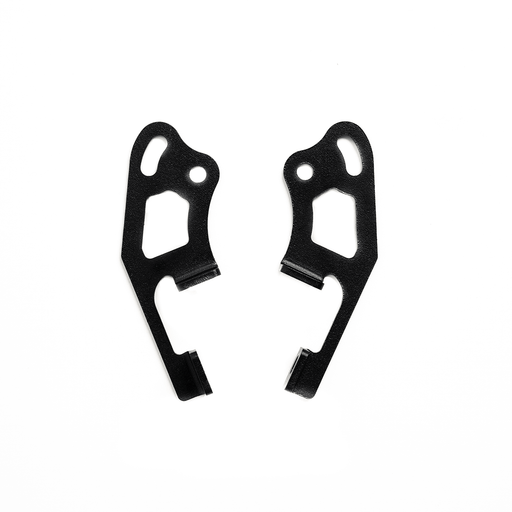 Sherpa Roof Rack Dual Function Light Bar Mounting Brackets - Recon Recovery