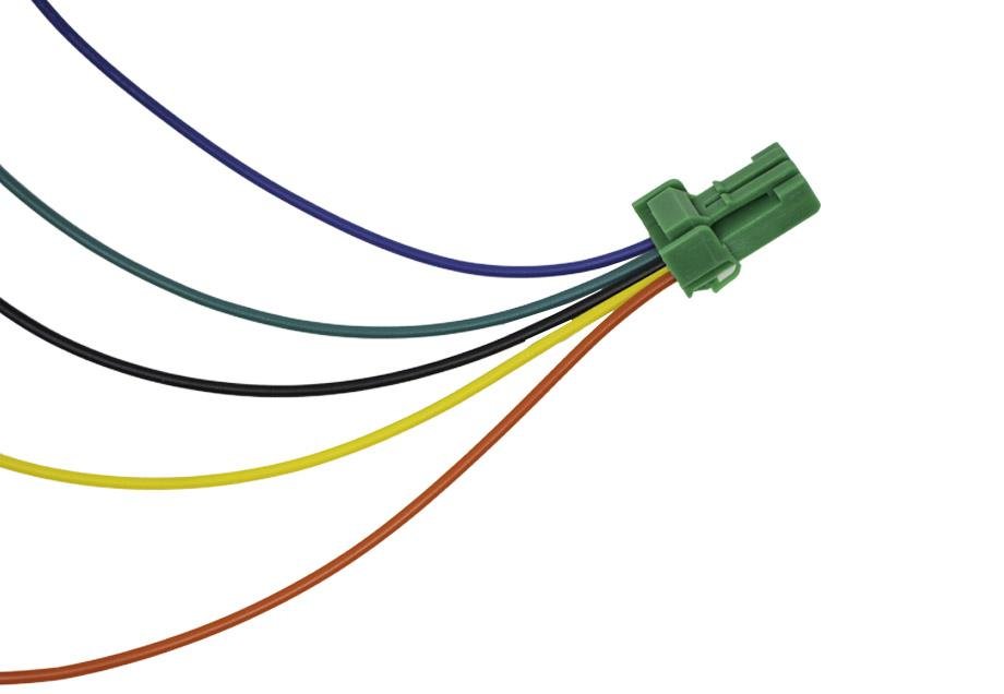 Dual Function Toyota OEM Style "AMBER & WHITE" Switch Small Style - Recon Recovery