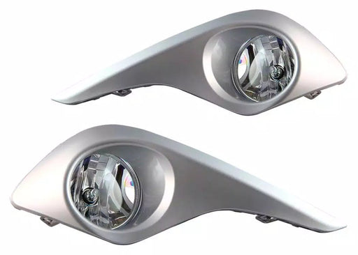 Winjet Fog Lights for 2011-2013 Toyota Highlander - Recon Recovery