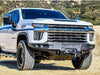 Westin Pro - Series Front Bumper for 2020 - 2023 Chevrolet Silverado 2500/3500 - Recon Recovery - Recon Recovery