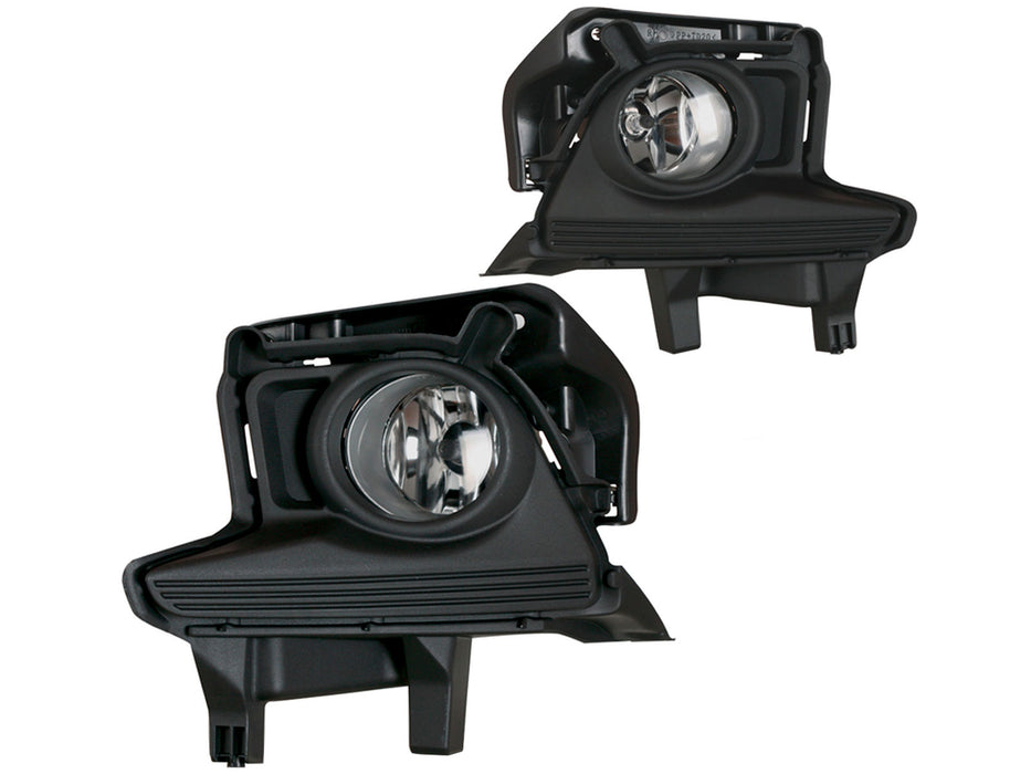 Winjet Fog Lights for 2014-2016 Toyota Highlander
