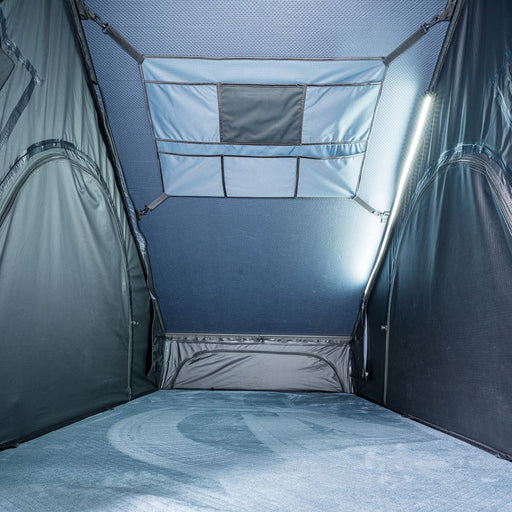 Overland Vehicle Systems 4 Season XD Lhotse Aluminum Rooftop Tent - Recon Recovery - Recon Recovery