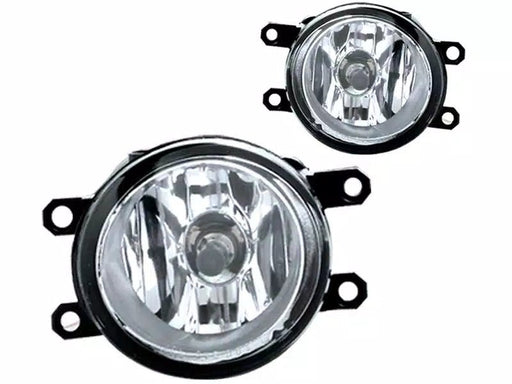 Winjet OE Style Fog Lights for 2012-2015 Toyota Tacoma - Recon Recovery