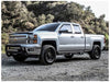 Westin HDX Drop Nerf Step Bars for 2001-2019 GMC Silverado Sierra 1500 2500 3500 Crew Cab - Recon Recovery - Recon Recovery