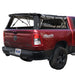 Explorer Soft Shell Bed Topper 2019 - 2026 Ram 1500 5.7' Bed | OVS Black Diamond - Recon Recovery
