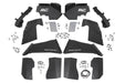 Rough Country Inner Fenders for 2007 - 2018 Jeep Wrangler JK/Wrangler Unlimited - Recon Recovery
