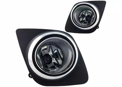 Winjet Fog Lights for 2008-2011 Toyota RAV4 - Recon Recovery