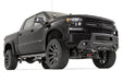Rough Country SF1 Fender Flares for 2019 - 2026 Chevy Silverado 1500 - Recon Recovery