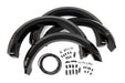 Rough Country SF1 Fender Flares for 2015 - 2017 Ford F - 150 - Recon Recovery