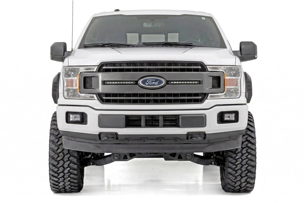 Rough Country SF1 Fender Flares for 2018 - 2020 Ford F - 150 - Recon Recovery