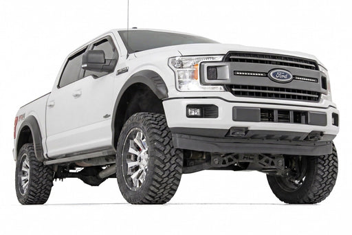 Rough Country SF1 Fender Flares for 2018 - 2020 Ford F - 150 - Recon Recovery