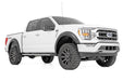 Rough Country SF1 Fender Flares for 2021 - 2026 Ford F - 150 - Recon Recovery
