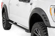 Rough Country SF1 Fender Flares for 2021 - 2026 Ford F - 150 - Recon Recovery