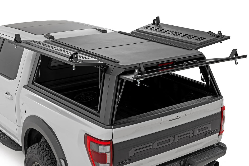 RC Modular Truck Bed Cap for 2021 - 2026 Ford F - 150 (5.7' Bed) - Recon Recovery - Recon Recovery