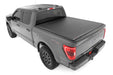 Rough Country Soft Roll Up Bed Cover for 2015 - 2026 Ford F - 150 & F - 150 Lightning/Raptor - Recon Recovery