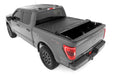 Rough Country Soft Roll Up Bed Cover for 2015 - 2026 Ford F - 150 & F - 150 Lightning/Raptor - Recon Recovery