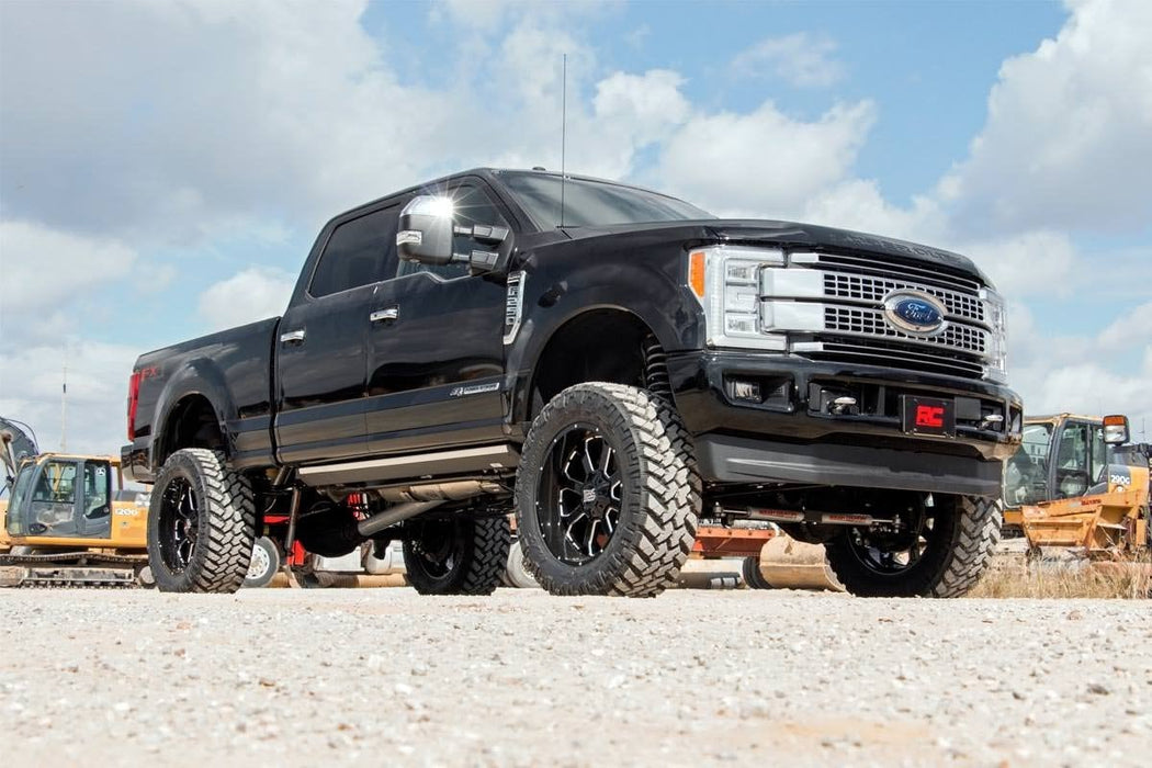 Rough Country 6 Inch Lift Kit for 2017 - 2022 Ford F - 250 & F - 350 - Recon Recovery