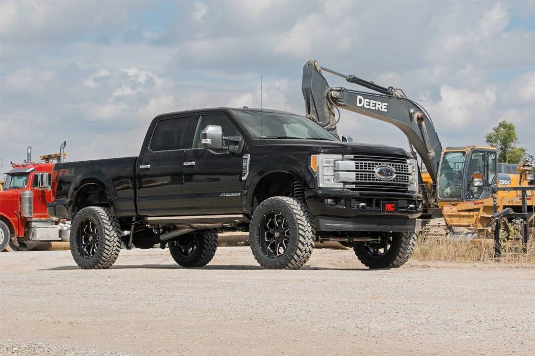 Rough Country 6 Inch Lift Kit for 2017 - 2022 Ford F - 250 & F - 350 - Recon Recovery