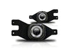 Winjet Halo Projector Fog Lights for 1999-2004 Ford Super Duty F-250, F-350, F-450 - Recon Recovery