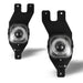 Winjet Halo Projector Fog Lights for 1999-2004 Ford Super Duty F-250, F-350, F-450 - Recon Recovery