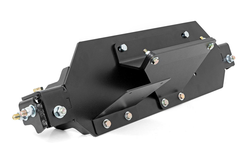 Rough Country Hidden Winch Mount for 2020 - 2022 Ford F - 250 & F - 350 - Recon Recovery
