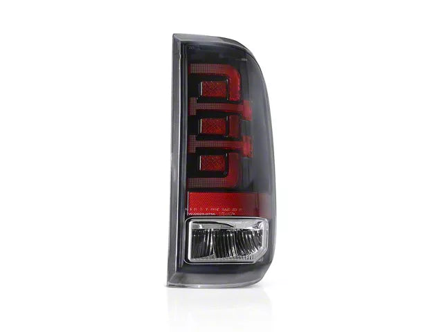 Winjet LED Tail Lights for 2008-2016 Ford Super Duty