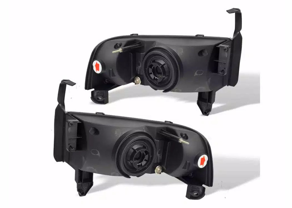 Winjet Headlights for 1994-2002 Dodge Ram 1500 - Recon Recovery