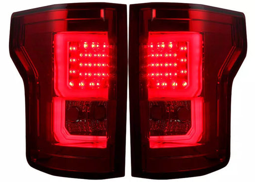Winjet LED Tail Lights for 2007-2014 GMC Yukon - Recon Recovery