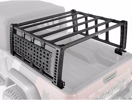 Go Rhino 5951000T XRS Overland Xtreme Rack - Mid - Size Trucks (Tacoma, Colorado, Canyon, Ranger, Frontier) - Recon Recovery