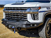 Westin Pro - Series Front Bumper for 2020 - 2023 Chevrolet Silverado 2500/3500 - Recon Recovery - Recon Recovery