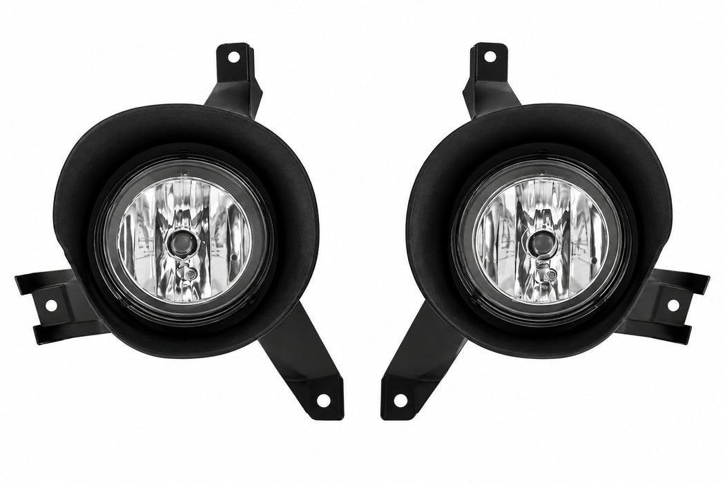 Winjet OE Style Fog Lights for 2001-2003 Ford Explorer - Recon Recovery