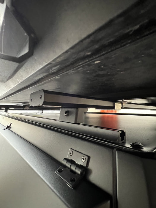 Westin Automotive Low Profile Bed Cap Cross Rail Kit - Recon Recovery - Recon Recovery