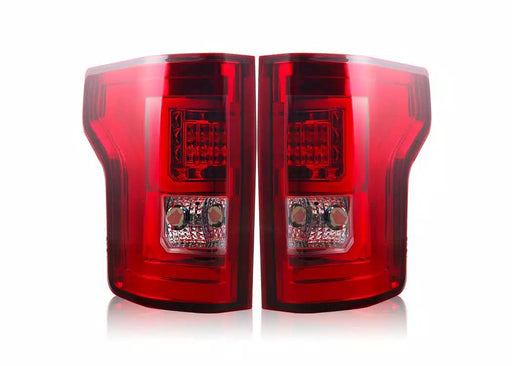 Winjet LED Tail Lights for 2007-2014 GMC Yukon - Recon Recovery
