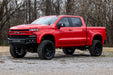 Rough Country Sport Fender Flares for 2019 - 2026 Chevy Silverado 1500 - Recon Recovery